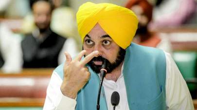 DBT નીતિથી સંઘીય માળખા પર ખતરો: ભગવંત માનનો કેન્દ્ર પર આકરો પ્રહાર