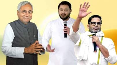 બિહાર ચૂંટણી સર્વે 2025: નીતિશ-તેજસ્વી વચ્ચે કાંટાની ટક્કર? જાણો 3 મોટા સર્વેના આંકડા