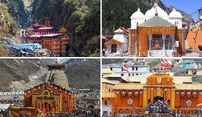 ચારધામ યાત્રા માટે ૨૦ લાખ ગેસ સિલિન્ડરની જરૂરિયાત: ઓએસડી નૌટિયાલ