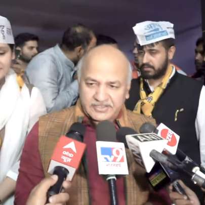 દિલ્હી એલજી તરફથી નાયબ મુખ્યમંત્રી મનીષ સિસોદિયાને યુએસ જવાની મંજૂરી મળી 