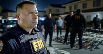 અમેરિકામાં ભારતીય ગેંગસ્ટરો અને ખાલિસ્તાની આતંકવાદીઓની ધરપકડ: FBIની મોટી કાર્યવાહી