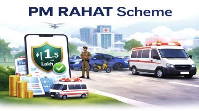 ગુજરાતમાં PM-RAHAT યોજનાનો સફળ પ્રારંભ: જાણો કેવી રીતે મળશે ₹1.50 લાખ સુધીની સહાય