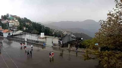 હિમાચલમાં ફરી મેઘરાજાનું રૌદ્ર સ્વરૂપ: 1 સપ્ટેમ્બર સુધી ભારે વરસાદની આગાહી