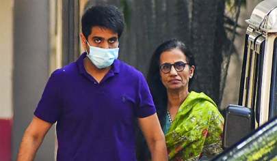 ICICI-વિડિયોકોન ફ્રોડ કેસ: CBIએ ચંદા-દીપક કોચર પર પ્રથમ ચાર્જશીટ ફાઇલ કરી