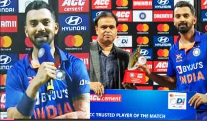 IND vs AUS: ભારતની જીત પછી KL રાહુલે પોતાની રણનીતિ જાહેર કરી, કહ્યું- 'જાડેજા અને મારી પાસે પ્લાન હતો કે...'