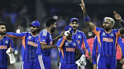 IND vs PAK T20 World Cup: ભારતે પાકિસ્તાનને 61 રને હરાવ્યું