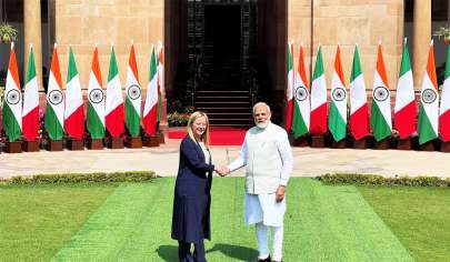 ભારત અને ઇટાલી દ્વિપક્ષીય સંબંધોને વ્યૂહાત્મક દરજ્જો આપે છે, મેલોનીએ પીએમ મોદીને સૌથી લોકપ્રિય નેતા કહ્યું