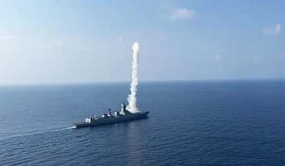 ભારતીય નૌકાદળ: દુશ્મનનો ક્ષણમાં નાશ થશે, ભારતીય નૌકાદળે બ્રહ્મોસ મિસાઈલનું સફળ પરીક્ષણ કર્યું