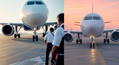 ઈન્ડિગો ફ્લાઈટનું એન્જિન ફેલ: મુંબઈમાં ઈમરજન્સી લેન્ડિંગ