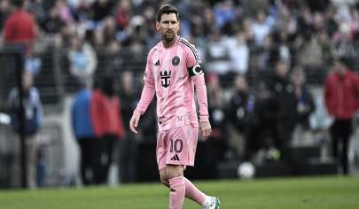 ઈન્ટર માયામીનો મોટો નિર્ણય: નવા સ્ટેડિયમમાં બનશે 'લિયો મેસી સ્ટેન્ડ'