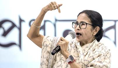 મમતા બેનર્જીનો કેન્દ્ર પર આકરો પ્રહાર: 