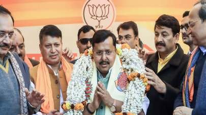 ખુશખબર: ભાજપમાં નીતિન નવીન યુગનો પ્રારંભ, 45 વર્ષની વયે બનશે સૌથી યુવા રાષ્ટ્રીય અધ્યક્ષ, PM મોદીની હાજરીમાં થશે જાહેરાત!