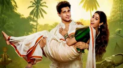 'પરમ સુંદરી' બોક્સ ઓફિસ: સિદ્ધાર્થ-જ્હાનવીની ફિલ્મે પહેલા દિવસે ₹7.37 કરોડ કમાયા