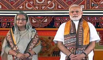 PM મોદી અને શેખ હસીના આજે કરશે પ્રથમ ભારત-બાંગ્લાદેશ ઊર્જા પાઈપલાઈનનું ઉદ્ઘાટન, બંને દેશોને મળશે ફાયદો