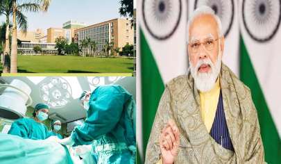 PM મોદીએ AIIMS દિલ્હીના ડોક્ટરોને આપ્યા અભિનંદન, 90 સેકન્ડમાં ગર્ભમાં રહેલા બાળકના હૃદયની સર્જરી