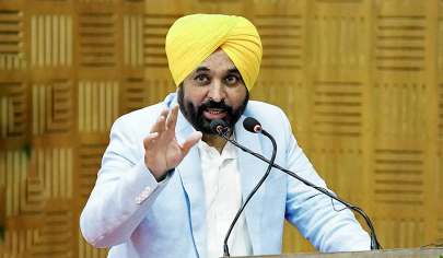 પંજાબ CM ભગવંત માનનો ભારત-અમેરિકા ટ્રેડ ડીલ સામે વિરોધ