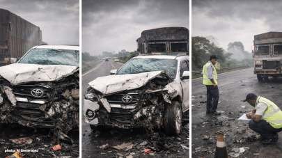 અમદાવાદ ટ્રેનિંગ જતા શૂટર સંભાજી પાટીલનું પાલઘર પાસે અકસ્માતમાં મૃત્યુ