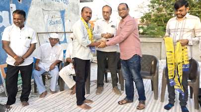 સાવરકુંડલામાં AAP નો દબદબો: મનોજ સોરઠીયાની હાજરીમાં 15 થી વધુ જાણીતા વકીલો 'ઝાડુ' સાથે જોડાયા