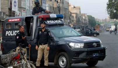 પાકિસ્તાનમાં પોલીસ સ્ટેશન પર આતંકવાદી હુમલો, પોલીસ વાહનમાં બોમ્બ વિસ્ફોટ, 4 અધિકારીઓના મોત, 6 ઘાયલ
