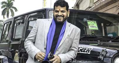 બ્રિજ ભૂષણ શરણ સિંહ કેસમાં મુખ્ય દલીલો પૂર્ણ થઇ 