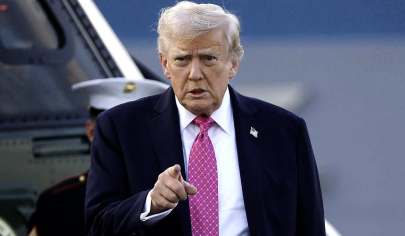 ઇરાન સાથે યુદ્ધ વચ્ચે ટ્રમ્પનો હુમલો: 