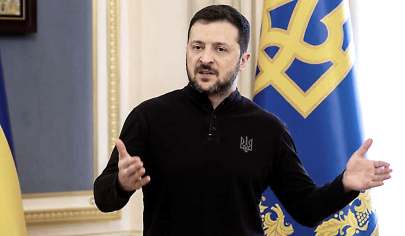 ઝેલેન્સ્કીએ સાઉદી અરેબિયામાં યુક્રેનિયન નિષ્ણાતોના એર ડિફેન્સ કાર્યની સમીક્ષા કરી