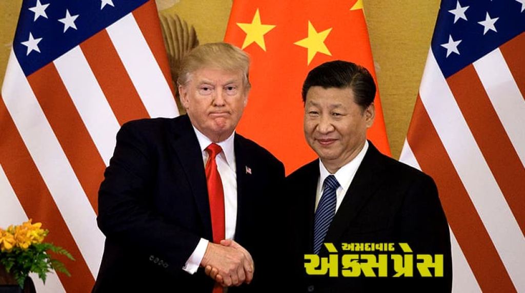 ટ્રમ્પે ચીનને ખુશ કરવા તાઇવાનને $400 મિલિયનની સહાય અટકાવી