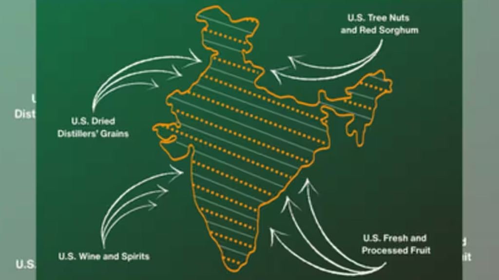 USTR નકશો વિવાદ: અમેરિકી પોસ્ટ હટાવવાથી શું સંદેશ? - Ahmedabad Express
