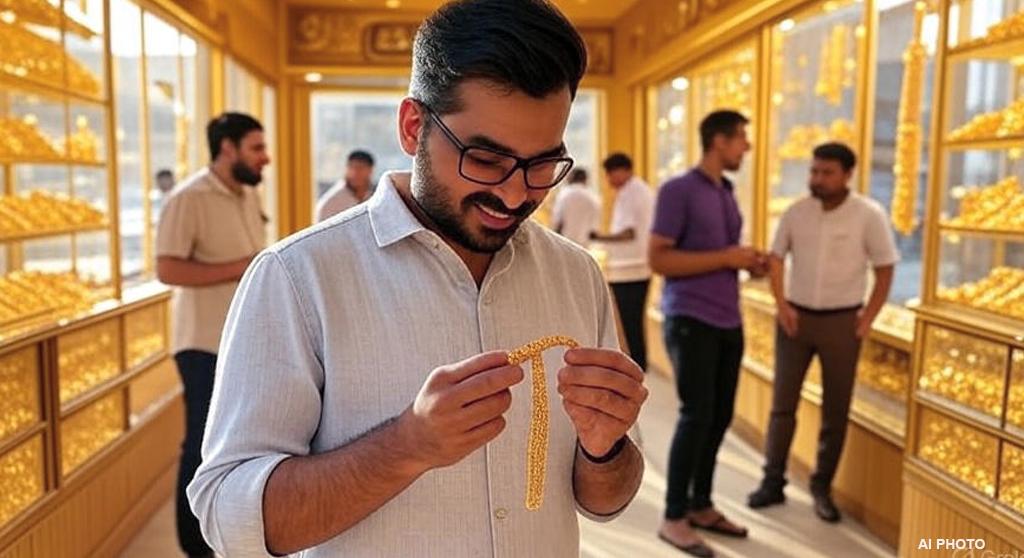 દુબઈમાં સોનું સસ્તું કેમ છે? ગુજરાતીઓ માટે કિંમત અને ટેક્સની સંપૂર્ણ માહિતી