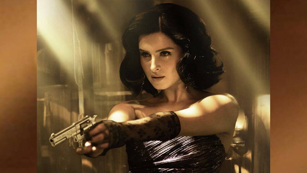 'ટોક્સિક'માં તારા સુતારિયાનો ખતરનાક અંદાજ, હાથમાં બંદૂક અને આંખોમાં આગ! જુઓ ફર્સ્ટ લુક