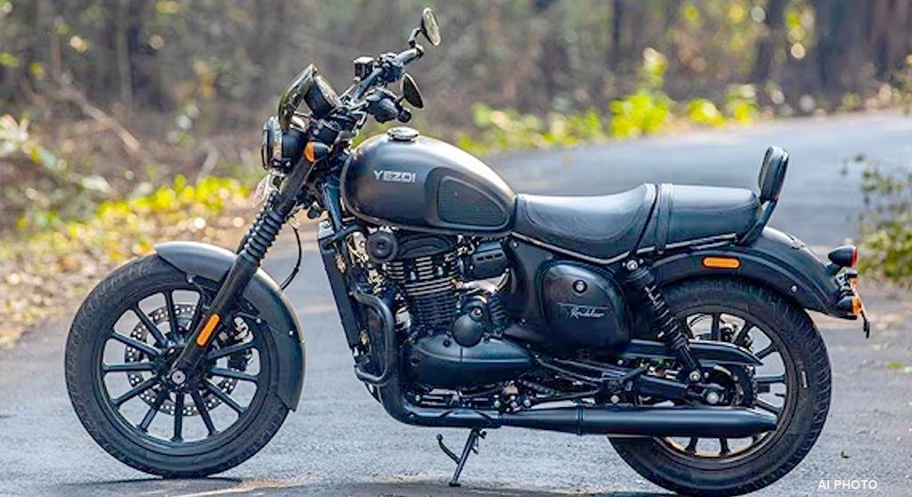 યેઝદી રોડસ્ટર 2025 ગુજરાતમાં 12 ઓગસ્ટે લોન્ચ: નવી ડિઝાઇન, ફીચર્સ અને કિંમત