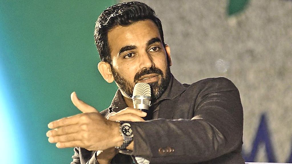 બેંગલુરુમાં ટીમ ઇન્ડિયાના ફાસ્ટ બોલરો તૈયાર: ઝહીર ખાનના માર્ગદર્શન હેઠળ BCCI સેન્ટર ઓફ એક્સેલન્સમાં સ્પેશિયલ ટ્રેનિંગ કેમ્પ - Ahmedabad Express