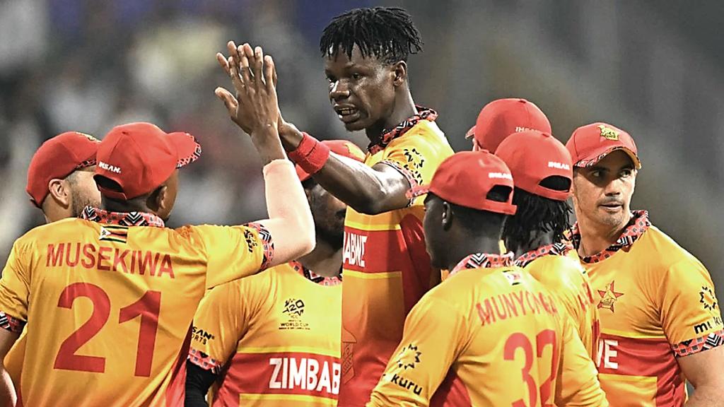 પશ્ચિમ એશિયામાં યુદ્ધ જેવી સ્થિતિ: ઝિમ્બાબ્વેની ટીમ દિલ્હીમાં અટવાઈ